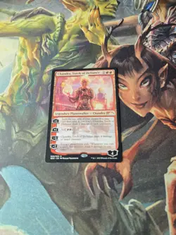 [1x] Chandra, Torch of Defiance - Kaladesh, English Misc Promos MTG Magic - Image 1