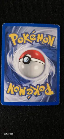 🔥Yanma 1st Edition 17/75🔥 LP Rare Holo Pokemon Card - Image 2