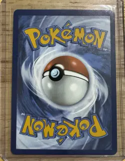 Wally's Compassion 186/132 Special Illustration Rare Mega Evolution Pokemon TCG - Image 2