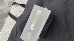 Pokemon TCG Mega Evolutions Lucario Elite Trainer Box ETB - IN HAND - Image 4