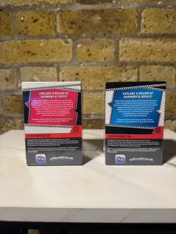 Pokemon TCG Scarlet Violet Booster Bundles White Flare & Black Bolt - Sealed - Image 2