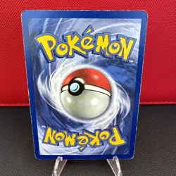 Pokemon - Moltres | Fossil | Regular | LP |27/62 | Rare | 1999 - Image 2