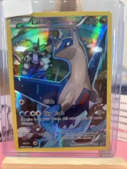 Latios (Full Art Promo) Pokemon • Promo • XY79 XY Promos - Image 2