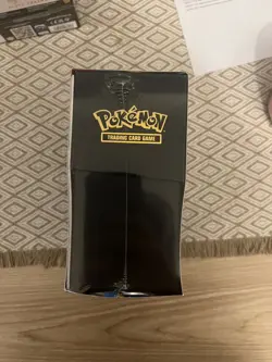 Pokemon Center Mega Evolution Lucario PC ETB - Exclusive - Sealed New - Image 3