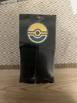 Pokemon Center Mega Evolution Lucario PC ETB - Exclusive - Sealed New - Image 4