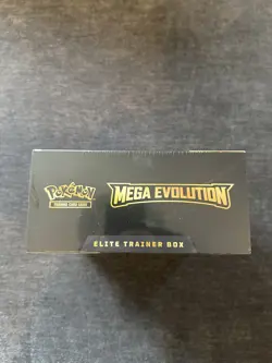 Pokemon TCG Mega Evolution Gardevoir Elite Trainer Box IN HAND - ETB Brand New - Image 3