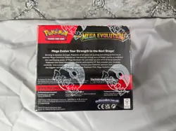 Pokemon TCG Mega Evolutions Booster Box 36 Factory Sealed same day shipping - Image 2