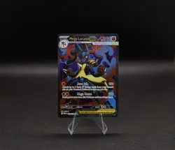 Pokemon TCG Mega Evolutions - Mega Lucario EX Ultra Rare (160/132) - English NM - Image 1