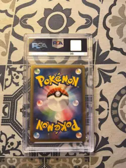 2010 POKEMON JPN REVIVING LEGENDS 1ST ED #048 SCIZOR-HOLO PSA 10 - Image 4