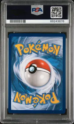 2016 POKEMON XY EVOLUTIONS #62 HITMONCHAN-HOLO PSA 8 - Image 2