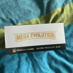 Pokemon Mega Evolutions Center ETB Gardevoir Elite Trainer Box New/Sealed - Image 5