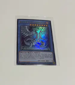 Yu-Gi-Oh! Blue-Eyes Chaos MAX Dragon #MVP1-EN004 Ultra Rare 1st Edition (NM) - Image 1