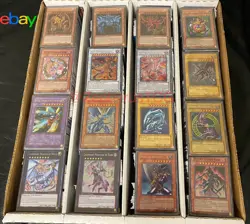 YUGIOH 50 CARDS ALL HOLO FOIL COLLECTION LOT! BOOST YOUR DECKS! HAND CURATED! - Image 1