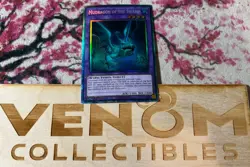 1x (M/NM) *EURO* Mudragon of the Swamp RA01-EN028 Collector Rare 1st Ed. YuGiOh - Image 1