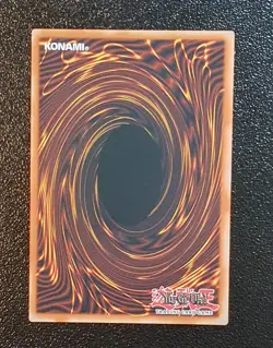Yugioh ALIN-EN043 Juraishin, the Cursed Thunder God Ultra Rare 1st MINT - Image 2