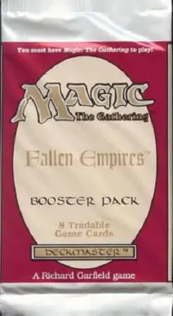 MTG Magic 1x or 4x Choose your Card (M/NM) Fallen Empires - Image 1
