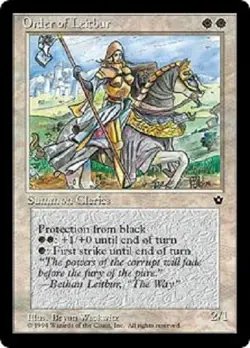 MTG Magic 1x or 4x Choose your Card (M/NM) Fallen Empires - Image 3