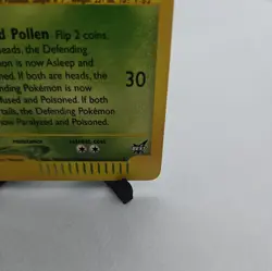 Pokemon Dark Venusaur #7 Winner Stamp Best of Game Promo Card TCG - Image 5