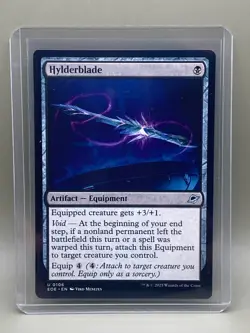 HYLDERBLADE #0106 Edge Of Eternities MTG UNCOMMON Card Near Mint - Image 1