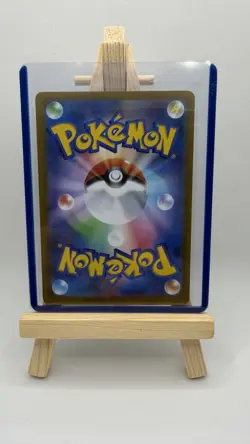 Pokemon Card Piplup 085/080 M2 Inferno X Japanese Art Rare Near Mint - Image 2