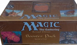 MTG Magic 1x or 4x Choose your Card (M/NM) Revised edition - Image 2