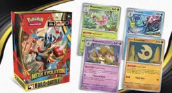 Pokemon Trading Card Game: Mega Evolution Build and Battle Box - Lot Of 2 - Image 3