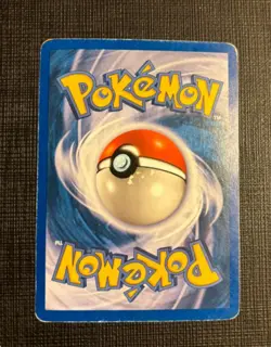 Pokemon Card-Lugia-Holo-Aquapolis-149/147-Crystal-ENG-Played - Image 2