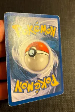 Pokemon Card-Lugia-Holo-Aquapolis-149/147-Crystal-ENG-Played - Image 4