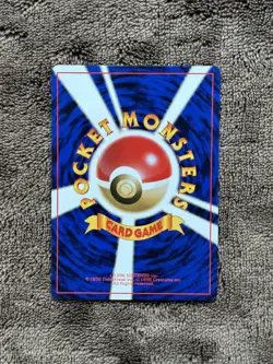 Zubat No.041 Pokemon Card Japanese Rocket Gang - Image 2