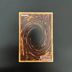 Yu-Gi-Oh Card Drago Synchro Ala Chiara Ghost Holo CROS-IT046 ITA Near Mint NM - Image 2