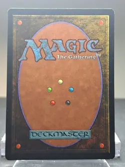 Magic The Gathering Mirage Cadaverous Bloom MTG NM - Image 2