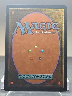 Unfulfilled Desires - Magic the Gathering MTG Mirage - Rare Vintage - Image 2