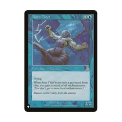 WOTC MtG The List Aura Thief (R) NM - Image 1