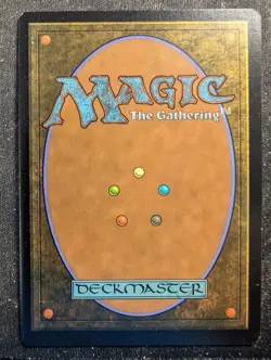 Chaos Warp - Surge Foil Extended - Doctor Who (MTG) - Image 2