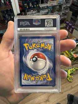 2019 Pokemon S&M Hidden Fates Sylveon GX Full Art Shiny Holo PSA 10 Gem Mint - Image 2