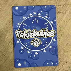Charmie Pokiebubies V2 1st Edition Fan Art 108 Chef Ken Pokemon Charmander Derpy - Image 2