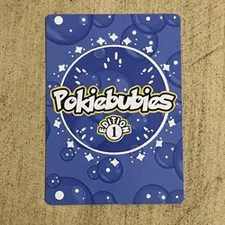 Togie Pokiebubies V2 1st Edition Fan Art 134 Chef Ken Lee Pokemon Togepi Derpy - Image 2