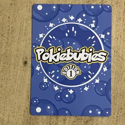 Lataie Pokiebubies V2 1st Edition Fan Art 113 Chef Ken Lee Pokemon Latias - Image 2