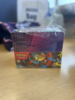 Pokemon Mega Evolution Mini Tins Display Case. 10XMini Tins. Brand New Unsealed - Image 1