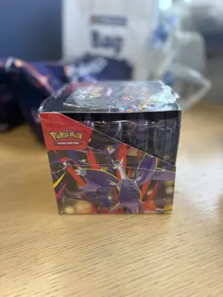 Pokemon Mega Evolution Mini Tins Display Case. 10XMini Tins. Brand New Unsealed - Image 4