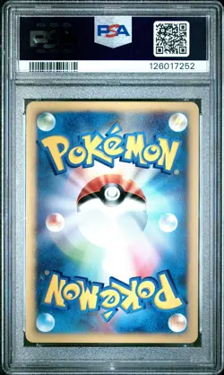 2001 POKEMON JPN EXPEDITION 1ST ED #111 KINGLER-HOLO PSA 10 - Image 2