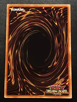 Pot of Greed RD/G001-JP003 Rush Duel Prismatic Secret Rare Near Mint Yugioh - Image 2