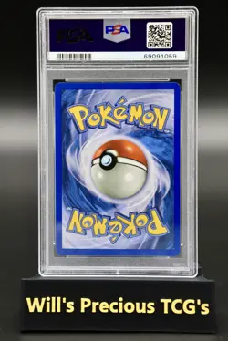 PSA 9 Piloswine 24/144 Skyridge 2003 Reverse Holo Pokemon Card E-Series WOTC - Image 2
