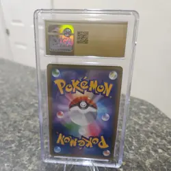 Pokemon Dialga GX Card Japanese Edition CGC Pristine 10 Ultra Sun 045/066 - Image 2