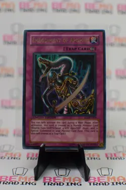 Embodiment of Apophis SP1-EN003 Sneak Peek Participation Cards: Series 1 Limited - Image 1
