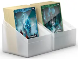 ULTIMATE GUARD BOULDER FROSTED Standard Size DECK CASE 100+ NEW Card Storage Box - Image 5