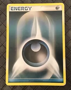 POKEMON CARDS Darkness Energy 2007 Diamond And Pearl Unnumbered FREE POST - Image 1