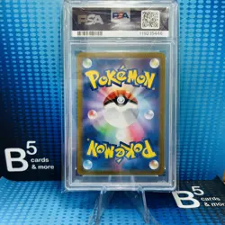Basic Psychic Energy 210/165 Sv2a: Pokemon Card 151 Holo (Japanese) PSA 7 - Image 2