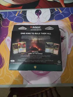 Hosts Of Mordor Commander Magic The Gathering Lord Of The Rings - Image 2