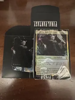 Y'shtola, Night's Blessed Scions & Spellcraft Commander Deck - Image 1